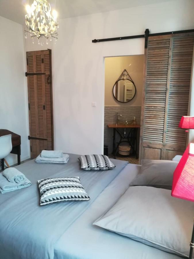 Villa Colonna Appartements Manosque Dış mekan fotoğraf